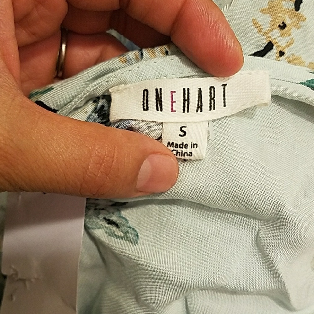ONEHART DRESS NEW - Picture 4 of 4
